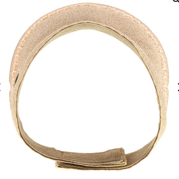 Multi Colored
K. Keith Decorative Trim Sun Visor Hat - Picture 10 of 11